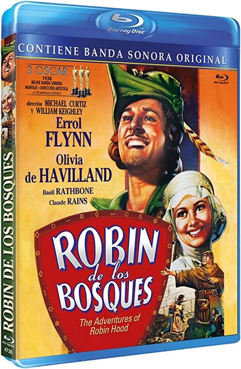 From Madrid to Nottingham: Tracing the Cross-Continental Adventures of Robin Hood